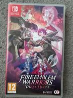 Fire Emblem Warriors: Three Hopes, Overige genres, 1 speler, Ophalen of Verzenden, Zo goed als nieuw