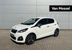 Peugeot 108 1.0 e-VTi Allure | Camera | Apple Carplay/Androi, Voorwielaandrijving, Stof, Gebruikt, Start-stop-systeem