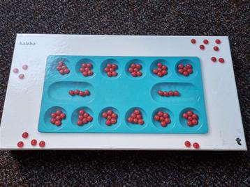 Kalaha Mancala strategisch bordspel beschikbaar voor biedingen