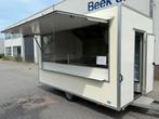 Frietwagen Foodtruck Frietkar met Nederlands kenteken, Ophalen