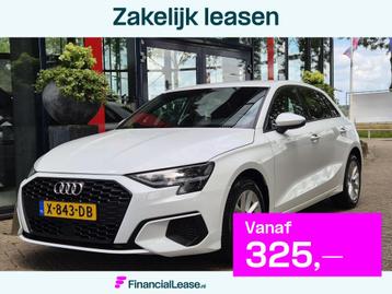 Audi A3 Sportback 30 TFSI Pro Line | Navigatie via Smartphon beschikbaar voor biedingen