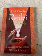 Het grote Reiki handboek, Ophalen of Verzenden, Zo goed als nieuw, Spiritualiteit algemeen