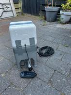 Jacuzzi pomp, Tuin en Terras, Bubbelbaden en Hottubs, Ophalen, Zo goed als nieuw, Pomp