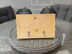 Kapstok steigerhout nieuw, Nieuw, Minder dan 100 cm, Hout, Ophalen