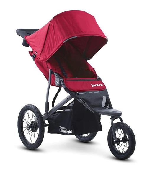 Hardloop kinderwagen - Joovy - Nieuw in doos!!, Kinderen en Baby's, Buggy's, Nieuw, Overige merken, Verstelbare rugleuning, Zonnekap