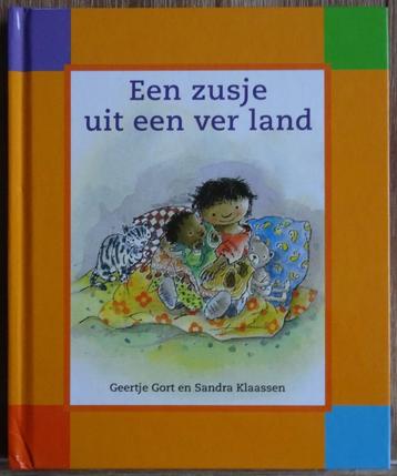 Een zusje uit een ver land - Kimio - Adoptie - Geertje Gort beschikbaar voor biedingen