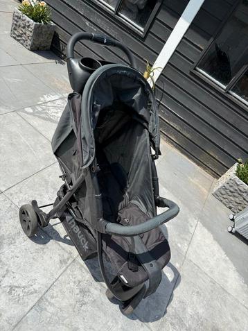 Hauck Buggy - Gebruikt beschikbaar voor biedingen