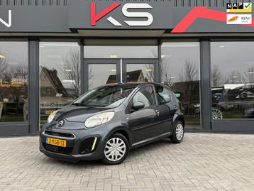 Citroen C1 1.0 Nieuwe apk Airco 5 deurs Nap beschikbaar voor biedingen