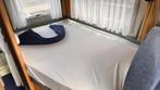 Uniek Frisse Knaus Sun Traveller Ti600 Uit 2003 Met Fransbed, Caravans en Kamperen, Campers, Ringverwarming, Bedrijf, L-zit, Cassettetoilet