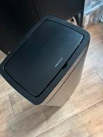 Prullenbak sensor 45L, Huis en Inrichting, Woonaccessoires | Prullenbakken, 40 liter of meer, Ophalen, Rvs, 75 cm of meer
