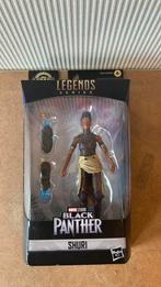 Marvel Legends Black Panther Shuri, Ophalen of Verzenden, Zo goed als nieuw