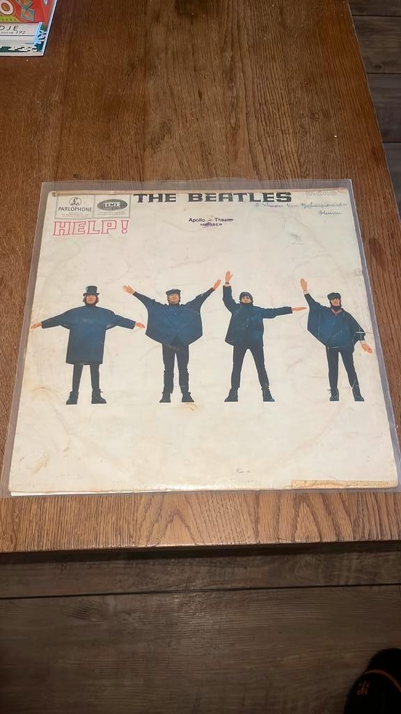 Vinyl LP,s - the Beatles - 3 stuks, Cd's en Dvd's, Vinyl | Overige Vinyl, Gebruikt, 12 inch, Ophalen