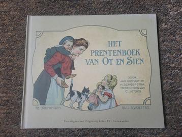Ot en Sien prentenboek beschikbaar voor biedingen