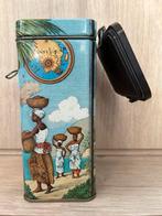 Oude koffieblik, Verzamelen, Ophalen of Verzenden, Gebruikt, Overige