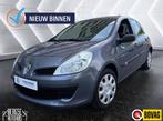 Renault Clio 1.2 16V Bns Line Airco Camera BT, Voorwielaandrijving, Gebruikt, 4 cilinders, Blauw