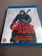 War for the planet of the apes - bluray, Cd's en Dvd's, Blu-ray, Ophalen of Verzenden, Zo goed als nieuw, Actie