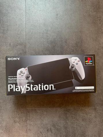 PlayStation Portal 30th Anniversary beschikbaar voor biedingen