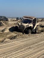 Can am  maverik army uitvoering l7 e kenteken, Motoren, Quads en Trikes, 2 cilinders, Meer dan 35 kW