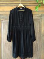 Zwarte boho jurk van CREAM  maat 40, Kleding | Dames, Jurken, Ophalen of Verzenden, Zo goed als nieuw, Maat 38/40 (M)