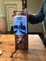 Antieke Delfs Blauwe Koffiemolen, Antiek en Kunst, Ophalen of Verzenden