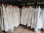 Partij trouwjurken 20 stuks, Kleding | Dames, Trouwkleding en Trouwaccessoires, Ophalen of Verzenden, Zo goed als nieuw, Trouwjurk