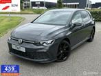 VW Golf 8 GTE/ IQ-Light / DCC / Garantie-2027 / Black Style, Auto's, Volkswagen, Gebruikt, 4 cilinders, Leder en Stof, Grijs