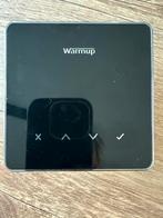 Warmup Wifi Thermostaat, Ophalen of Verzenden, Slimme thermostaat, Zo goed als nieuw