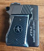 Zippo vreemdelingen legioen pistoolgreep zilverkleurig, Ophalen of Verzenden, Nieuw, Aansteker