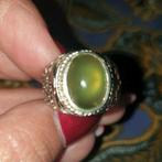 Ring maat 18 batu Solar Aceh Atjeh Indonesië, Ophalen of Verzenden, Zo goed als nieuw, 18 tot 19, Dame of Heer