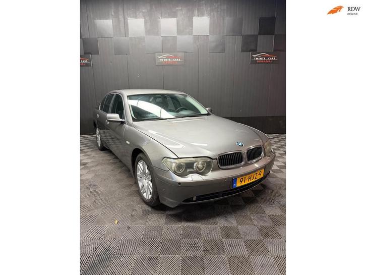 BMW 7-serie 735i Executive | Navi | Memory | Xenon | Nieuwe, Auto's, BMW, Bedrijf, Te koop, 7-Serie, ABS, Airbags, Airconditioning