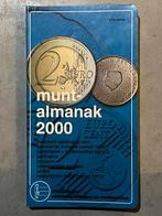 Muntalmanak 2000, Postzegels en Munten, Munten en Bankbiljetten | Toebehoren, Boek of Naslagwerk, Ophalen of Verzenden
