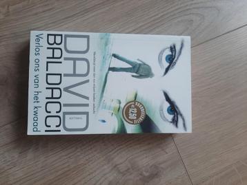 David Baldacci- Verlos ons van het kwaad beschikbaar voor biedingen
