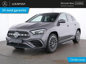 Mercedes-Benz GLA 250 e AMG Face Lift Plug-In Hybride AMG Li beschikbaar voor biedingen