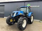 New Holland T7030, Zakelijke goederen, Agrarisch | Tractoren, -, Niet opgegeven, Meer dan 160 Pk, Niet opgegeven