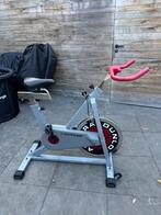 Spinning fiets Dunlop gratis op te halen, Sport en Fitness, Fitnessapparatuur, Ophalen, Gebruikt, Metaal, Spinningfiets