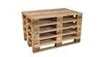 9 euro pallets, Doe-het-zelf en Verbouw, Hout en Planken, Gebruikt, Ophalen of Verzenden, Pallet, Minder dan 200 cm