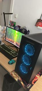 ️ Te koop: krachtige Gaming PC met RTX 3080 ️, Computers en Software, Desktop Pc's, Ophalen of Verzenden, Zo goed als nieuw, Gaming
