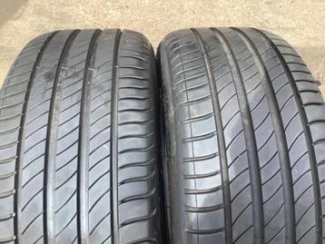 2 nog vrijwel nieuwe Michelin Primacy 4 in 235 45 18 beschikbaar voor biedingen