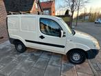 Fiat Doblo 1.4 8V 2008 190.000 km, Auto's, Bestelauto's, Voorwielaandrijving, Stof, 4 cilinders, Beige