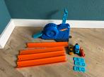 Hot Wheels baan onderdelen, Kinderen en Baby's, Speelgoed | Racebanen, Ophalen of Verzenden, Zo goed als nieuw, Handmatig, Hot Wheels