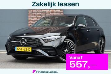 Mercedes-Benz A-Klasse 250 e AMG Line Aut8 | Distronic | Bur beschikbaar voor biedingen