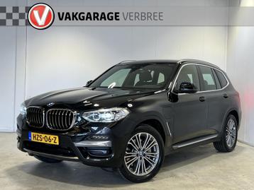 BMW X3 xDrive30e High Executive | Navigatie | LM Velgen 19"  beschikbaar voor biedingen