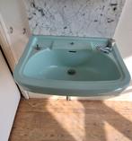 Wastafel retro, Ophalen, 50 tot 100 cm, Zo goed als nieuw, Minder dan 100 cm