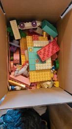 Doos vol Hello Kitty Duplo, Ophalen of Verzenden, Gebruikt