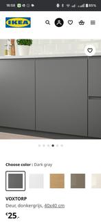 IKEA Voxtorp keukendeur 40x40 cm - nieuw in verpakking, Ophalen, Nieuw