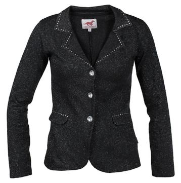 Wedstrijdjasje Pirouette Glitter Zwart 128,140,152,164 en XS beschikbaar voor biedingen
