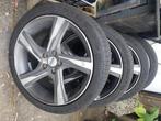 Volvo Ixion velgen 18 Inch vanaf V70 kan ook op V40,V60,S60, Ophalen, 18 inch, Gebruikt, Velg(en)