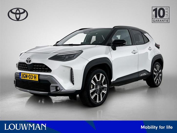 Toyota Yaris Cross 1.5 Hybrid 130 Launch Edition | Panoramad, Auto's, Toyota, Bedrijf, Te koop, Yaris Cross, 360° camera, ABS
