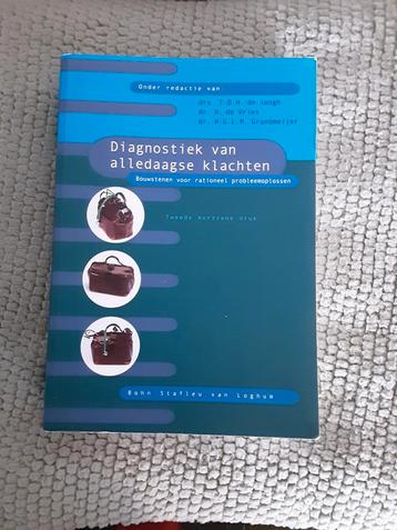 Diagnostiek van alledaagse klachten beschikbaar voor biedingen