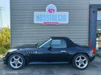 BMW Z3 Roadster 2.8 aut. Widebody, Auto's, Oldtimers, Automaat, 192 pk, Cabriolet, Zwart